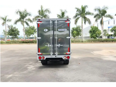 Xe tải KIA Frontier K200 - Thùng kín - 1990kg - Thùng dài 3,2m