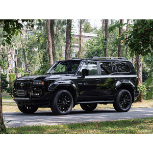 Toyota Land Cruiser Prado 2025