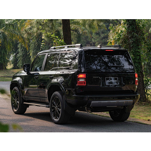 Toyota Land Cruiser Prado 2025