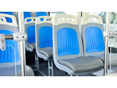 City Bus Garden 79CT - Xe Bus Thaco 22 Chỗ Ngồi + 18 Chỗ Đứng