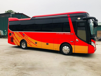 Thaco Meadow 85S - Xe Khách Thaco 34 Chỗ (Ghế Ngồi Cao Cấp)