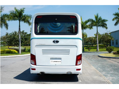 Thaco Bus EVERGREEN 87S - Xe Khách Thaco 29 Chỗ (Ghế Ngồi Cao Cấp)