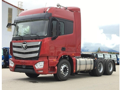 Xe tải đầu kéo Foton Auman EST FV400 - Tải trọng 39 tấn