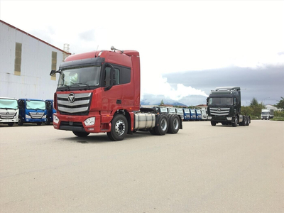 Xe tải đầu kéo Foton Auman EST FV400 - Tải trọng 39 tấn