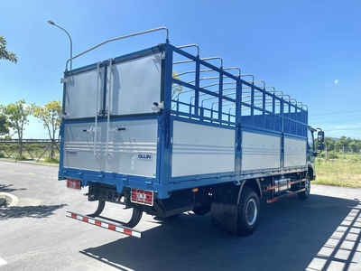 Xe tải trung Foton Ollin S720 - Tải 6,8 tấn - Thùng dài 6m2