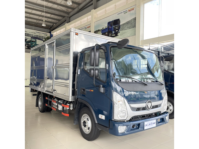 Xe tải Foton Ollin S490 - Tải 1,99 tấn - Thùng dài 4m35