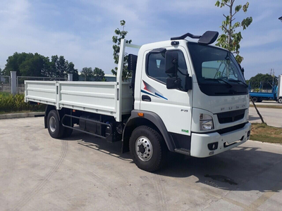 Xe tải Fuso FA140 - Thùng kín - Tải 6.5 tấn