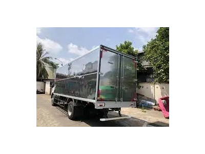 Xe tải Fuso FI170L- Thùng kín - Tải 8.2 tấn