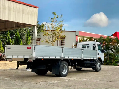 Xe tải Fuso FI170L- Thùng Lửng - Tải 8.2 tấn