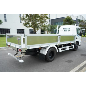 Xe tải Fuso Canter TF4.9 - Thùng lửng - Tải 2.2 tấn