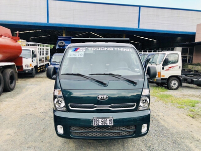 Xe tải ben KIA Frontier K250B - Tải 990kg / 1490kg / 1990kg