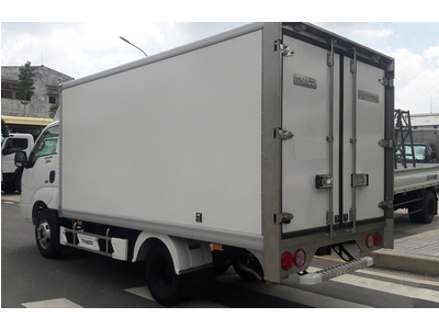 Xe tải KIA Frontier K250 - Thùng đông lạnh - Tải 1490kg / 2490kg