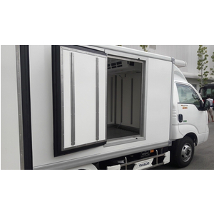 Xe tải KIA Frontier K250 - Thùng đông lạnh - Tải 1490kg / 2490kg