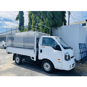 Xe tải KIA K200S 2WD - Thùng mui bạt - Tải trọng 1,49 tấn