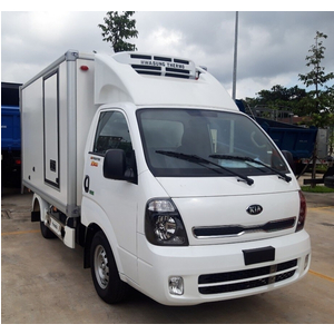 Xe tải KIA Frontier K200 - Thùng đông lạnh - Tải 990kg / 1490kg / 1990kg