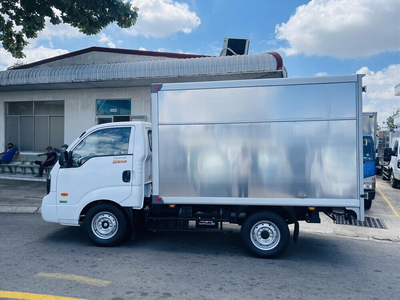 Xe tải KIA K200S 2WD - Thùng kín - Tải trọng 1,49 tấn