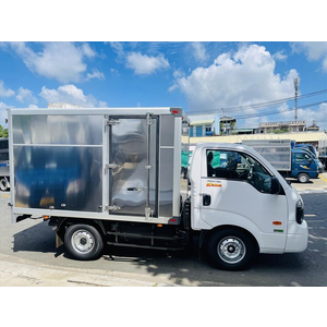 Xe tải KIA K200S 2WD - Thùng kín - Tải trọng 1,49 tấn