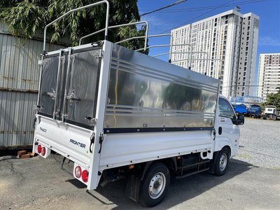 Xe tải KIA K200S 4WD - Thùng mui bạt - Tải trọng 1,49 tấn
