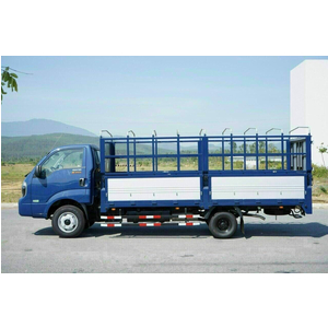 Xe tải KIA Frontier K250L - Tải 2350kg- Thùng dài 4,5m