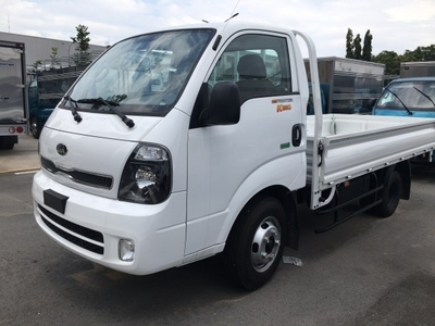 Xe tải KIA Frontier K250 - Thùng lửng - Tải 1490kg / 2490kg- Thùng dài 3,5m