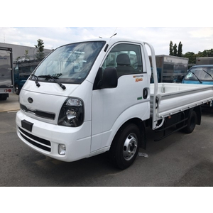 Xe tải KIA Frontier K250 - Thùng lửng - Tải 1490kg / 2490kg- Thùng dài 3,5m