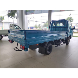 Xe tải KIA Frontier K250 - Thùng lửng - Tải 1490kg / 2490kg- Thùng dài 3,5m