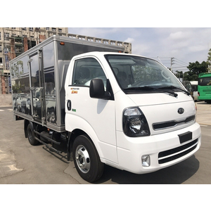 Xe tải KIA Frontier K250 - Thùng kín - Tải 1490kg / 2490kg- Thùng dài 3,5m