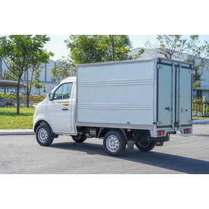 Xe tải Thaco Frontier TF220 - Thùng kín - tải trọng 990Kg