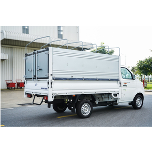 Xe tải Thaco Frontier TF230 - Thùng mui bạt - tải trọng 990Kg