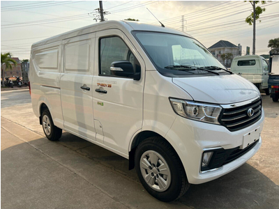 XE VAN 2 CHỖ THACO TF450 Thùng 2m6 945Kg Chạy Giờ Cấm