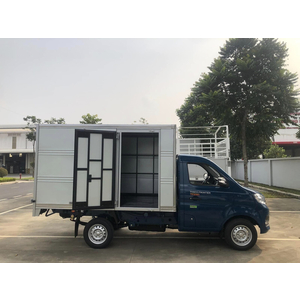 THACO FRONTIER TF230 - THÙNG KÍN, TẢI TRỌNG 990KG