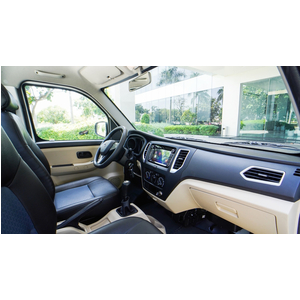 THACO FRONTIER TF230 - THÙNG KÍN, TẢI TRỌNG 990KG