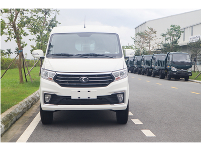 XE TẢI THACO FRONTIER TF480V 5S - TẢI 750KG