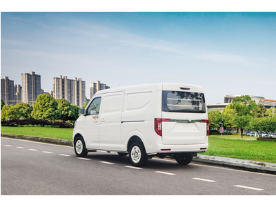 XE TẢI THACO FRONTIER TF420V 2S - Tải 945 KG - Thùng 2m35