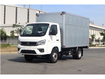 THACO FRONTIER TF2800 - THÙNG KÍN - TẢI TRỌNG 1990 KG