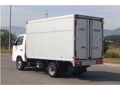 THACO FRONTIER TF2800 - THÙNG KÍN - TẢI TRỌNG 1990 KG