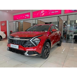 KIA Sportage 2.0G Premium