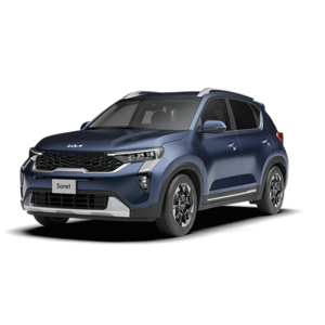 New KIA Sonet