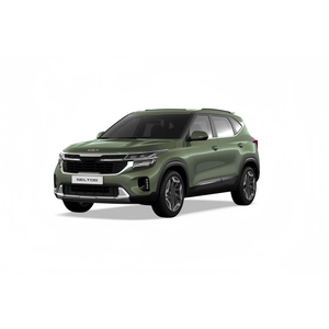 New KIA Seltos
