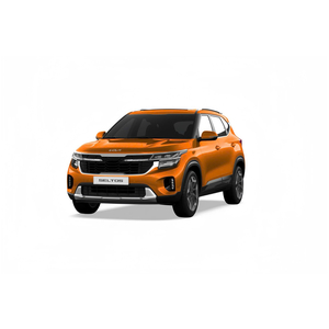 New KIA Seltos