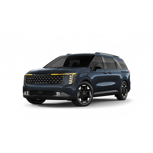 New KIA Carnival