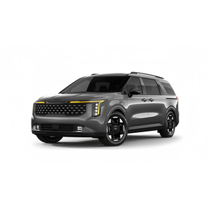New KIA Carnival