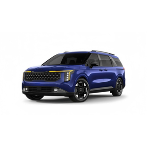 New KIA Carnival