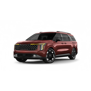 New KIA Carnival