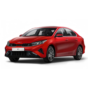 New KIA K3
