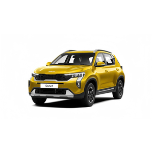 New KIA Sonet
