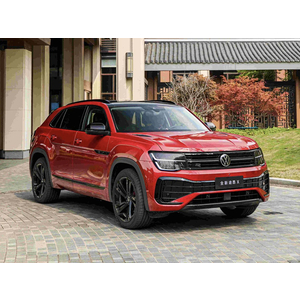 Volkswagen Teramont X Luxury