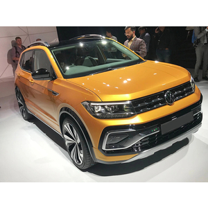 Volkswagen T-Cross Luxury