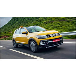 Volkswagen T-Cross Luxury