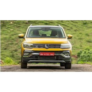 Volkswagen T-Cross Luxury